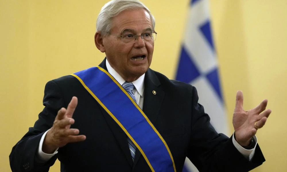 Ερντογάν: «Ο Μπομπ Μενέντεζ δεν γνωρίζει την Τουρκία, ούτε τον Ταγίπ Ερντογάν»
